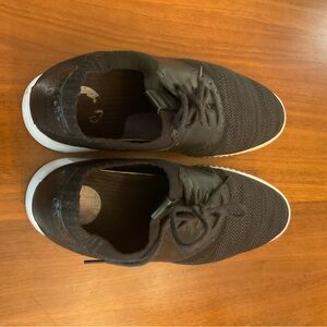 Cole Haan Black Loafers & Slip-Ons